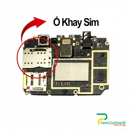 Thay Sửa Ổ Khay Sim Nokia 5.1 Không Nhận Sim Lấy Liền Tại HCM